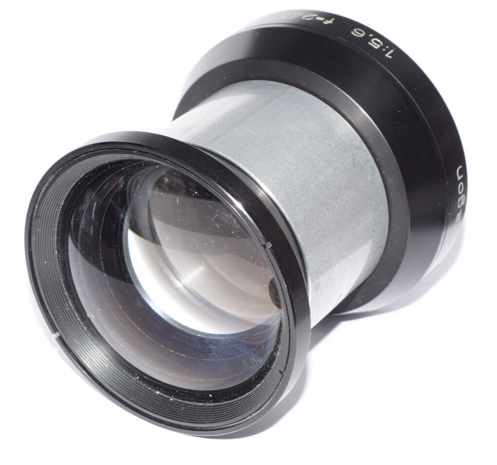 Rodenstock Apo Rodagon 5,6 /240mm Lens | eBay