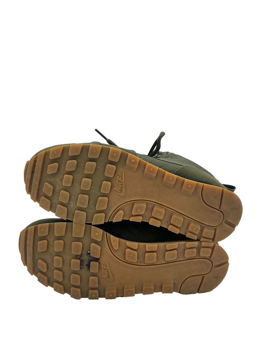 botas wmns md runner 2 mid premium nike