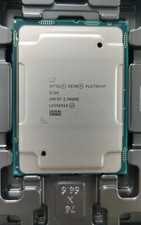 Intel Xeon Platinum 8280 CPU 28Core 56Thread Official Version Processor