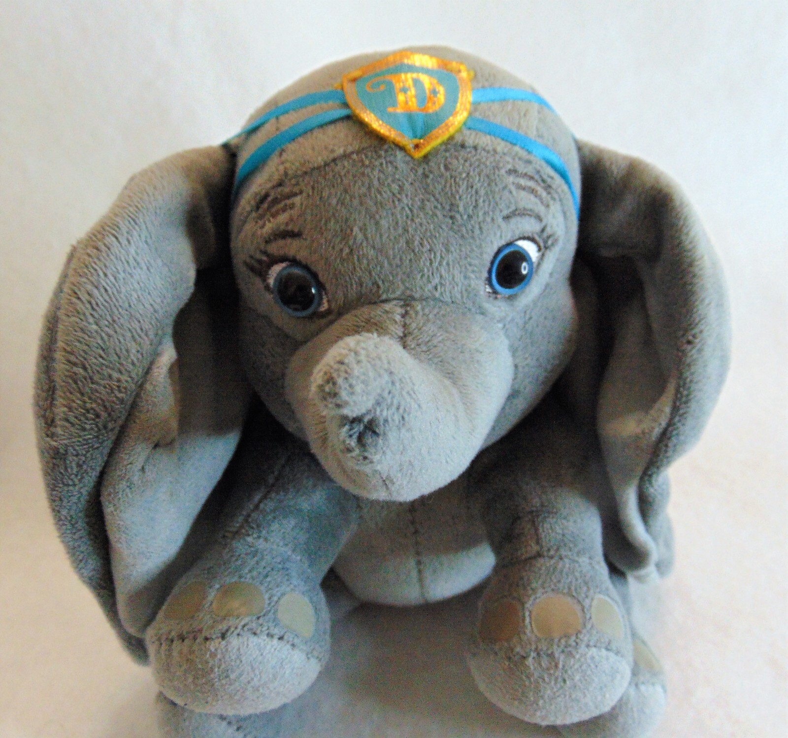 big ear elephant stuffed animal
