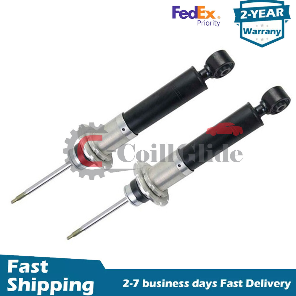 2x Rear LH RH Shock Absorbers w/Magnetic For 2008-2014 Ferrari California 247210