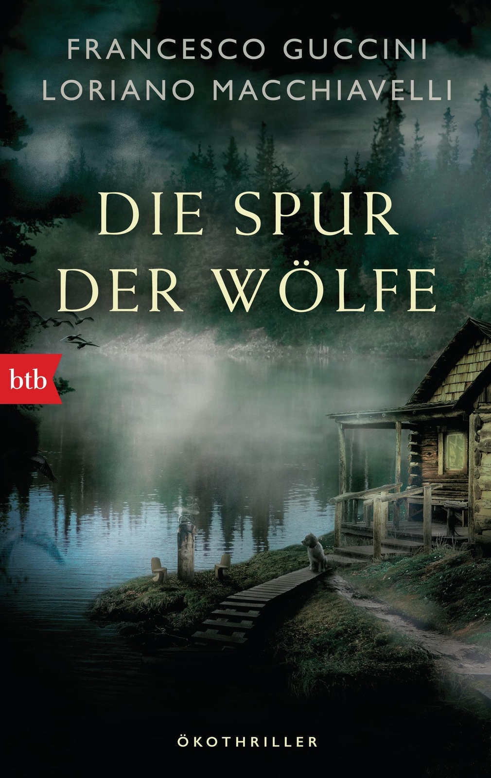 Die Spur Der Wölfe | Francesco Guccini (u. A.) | Ökothriller |