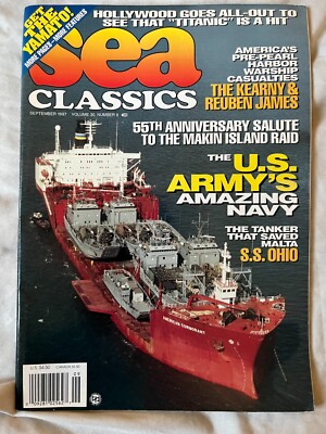 Sea Classics - September 1997