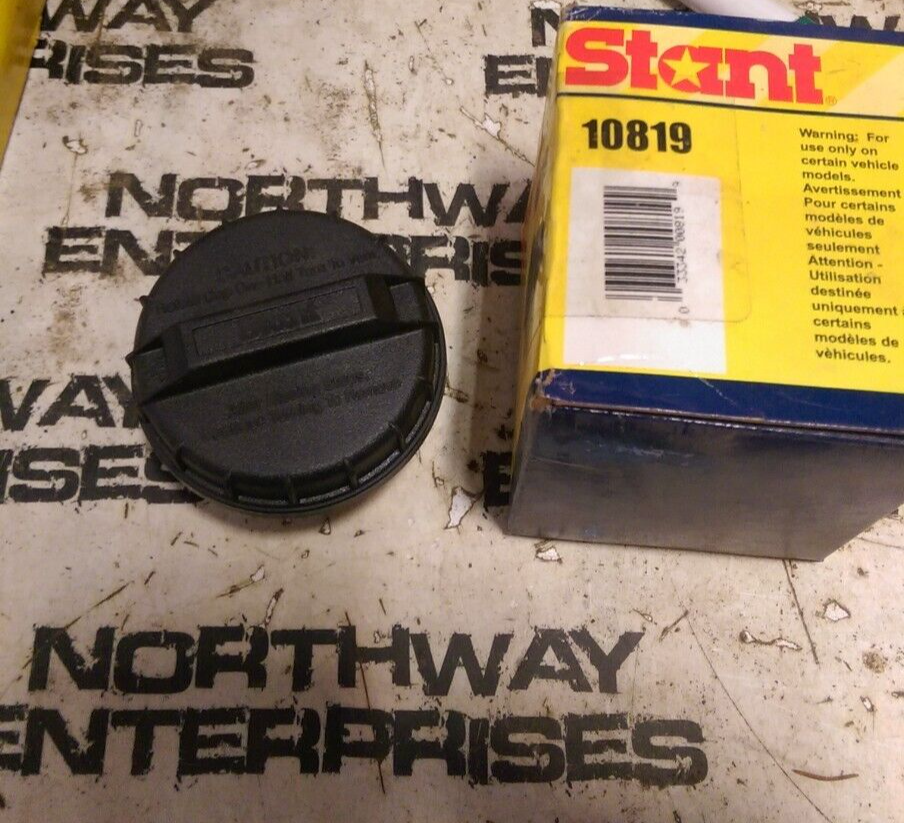 Stant OE Replacement Nonlocking Fuel Cap Model 10819 eBay