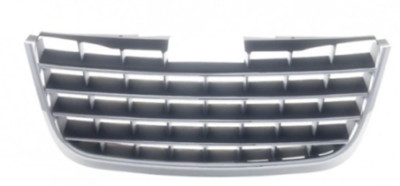 GRILL Kühlergrill Kühlergitter FRONT chrom für CHRYSLER TOWN & COUNTRY 08 - 15