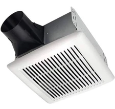 Broan-NuTone AE110 Invent Flex ENERGY STAR Qualified Single-Speed Ventilation Fa