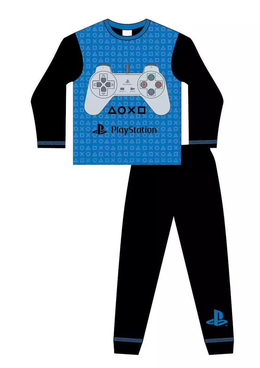 Mens playstation pyjamas outlet asda