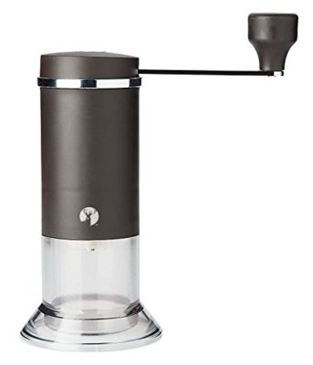 CAPTAIN STAG UW-3503 Ceramic Blade Coffee Mill Grinder Kitchen Supplies NEW