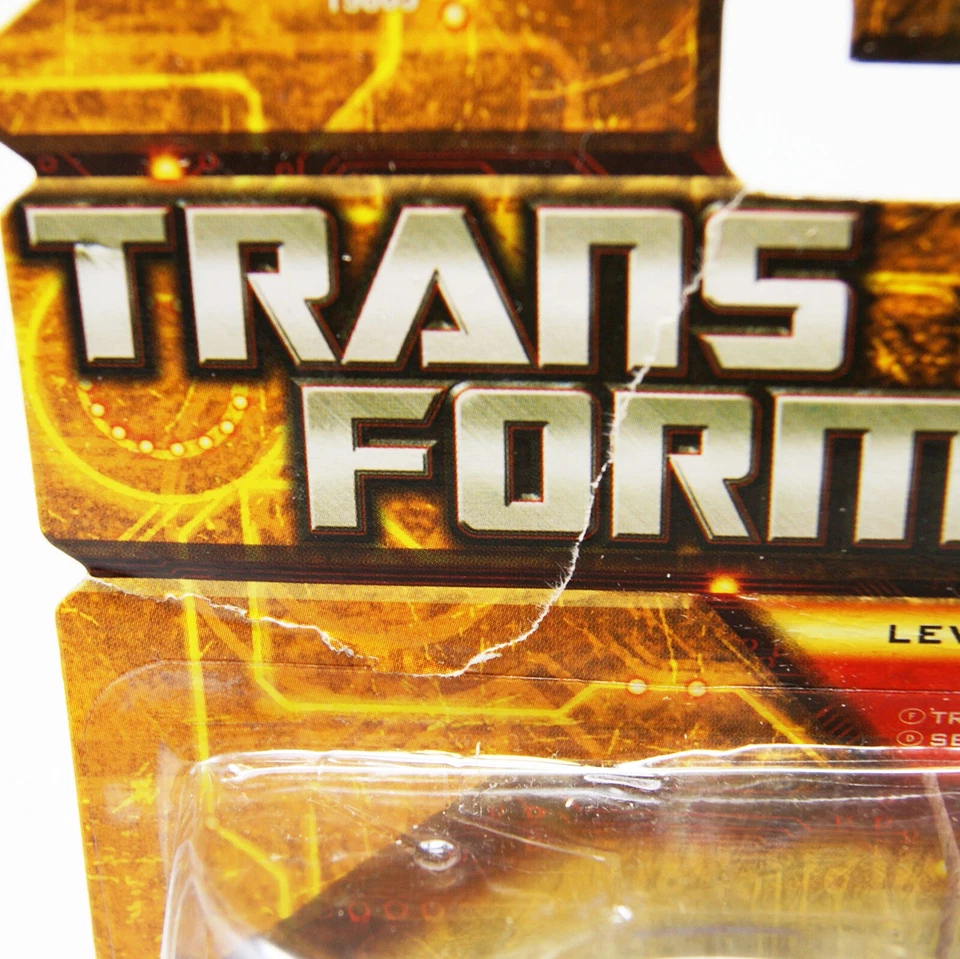 Transformers - Reveal the Shield - Legends Class - Duststorm - ca. 8cm - Bild 3 von 4