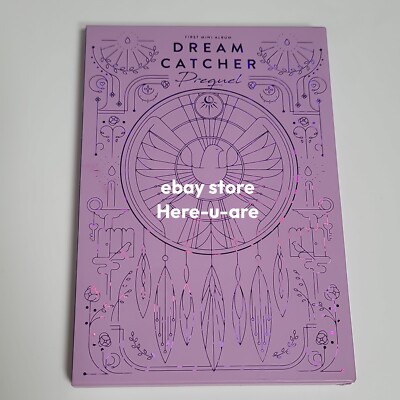 DREAMCATCHER 1st Mini Album Prequel Before Ver. signed autographed