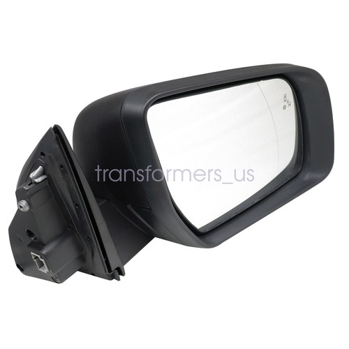 Mirror Fits 2019-2022 Ford Ranger Passenger Side 5 Pins Blind Spot KB3Z17682F - Picture 5 of 14
