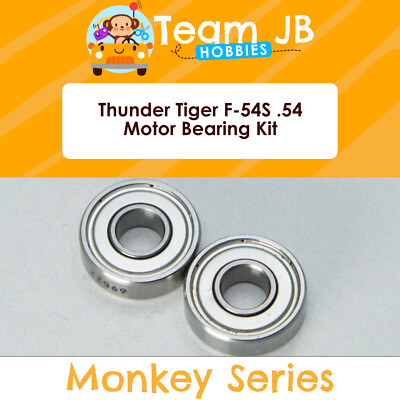 Thunder Tiger F-54S .54 - Engine / Motor Bearings Kit