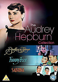 The Audrey Hepburn Collection (Breakfast At Tiffany's / Funny Face / Sabrina) [D
