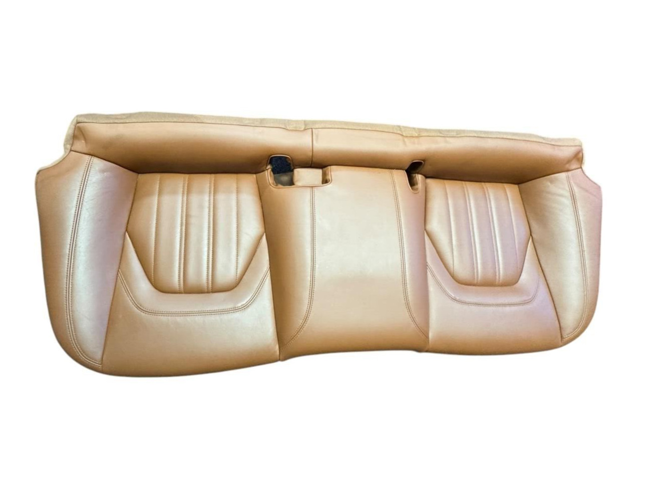 2014-20 MASERATI QUATTROPORTE REAR SEAT BOTTOM CUSHION OEM