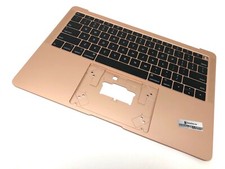 13" MacBook Air Gold Top Case KeyBoard A1932 Late 2018 Mid 2019 EMC 3184 GRD A