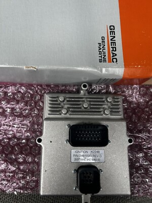 GENUINE Generac 0H6169D Ignition Module Assembly - NEW OEM!