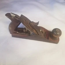 Vintage Woodworking Hand Plane 9 Inch J 1B