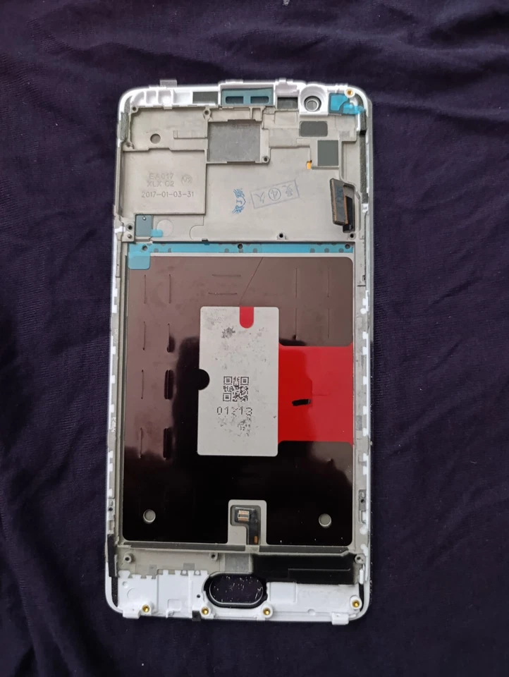 TFT LCD J Oneplus 3T LCD Screen LCD Display For Oneplus3T A3010 / A3000 Touch To - Image 2 of 3