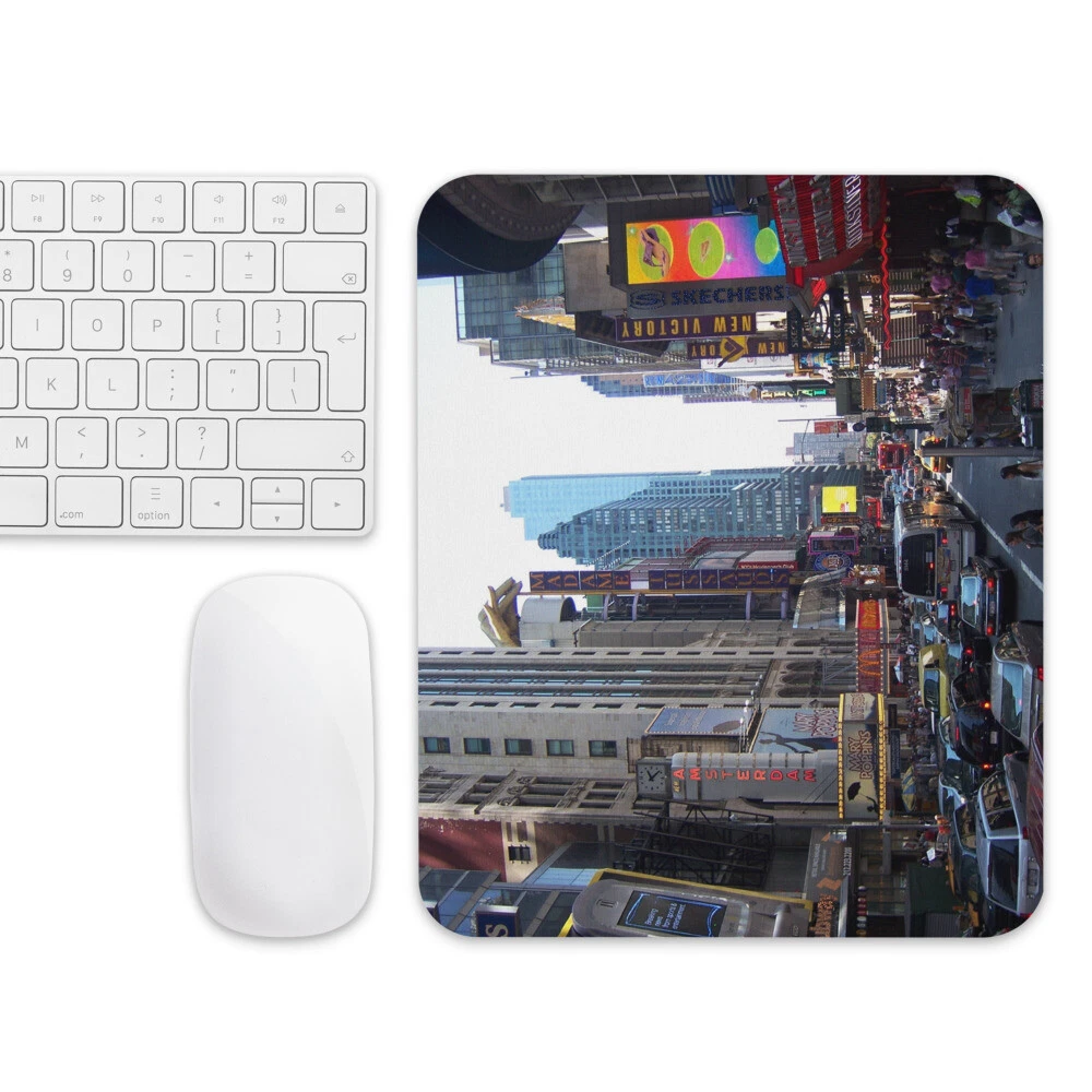 Tapis de souris   photo de la ville de New York   