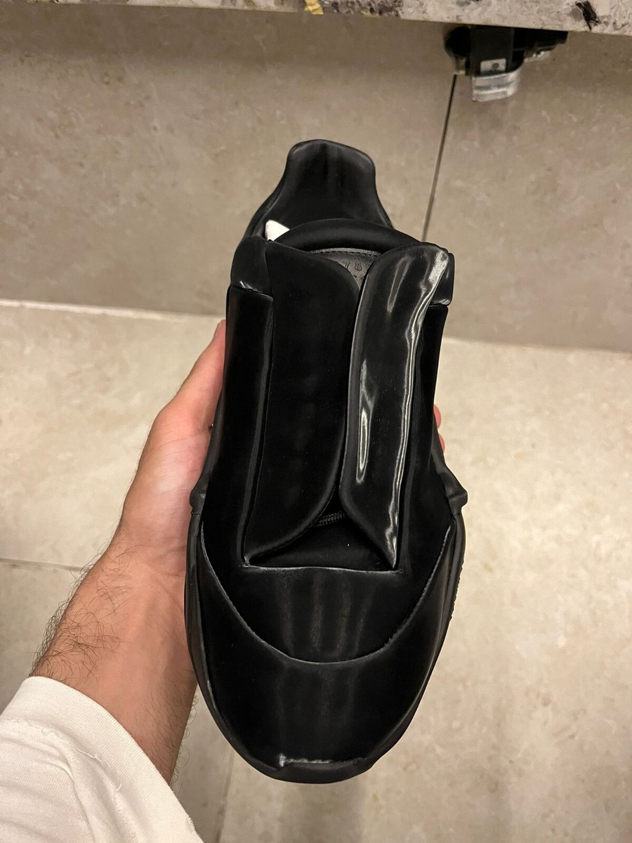 Maison Margiela , Low Top Future Sneakers in Black BNWT 41 IT | eBay