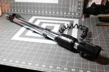 Pieza de repuesto para aspiradora Hoover WindTunnel OEM S3755, S3765 varita telescópica