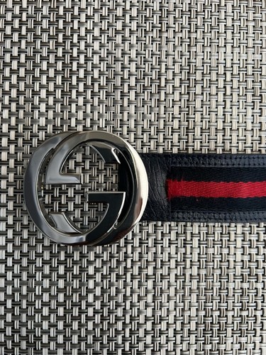 mens gucci belt ebay