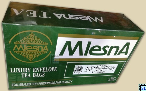 Sri Lanka Tea, Pure Ceylon, 100 Enveloped Tea Bags, Mlesna, Dilmah, Mackwoods - 第 3/10 張圖片