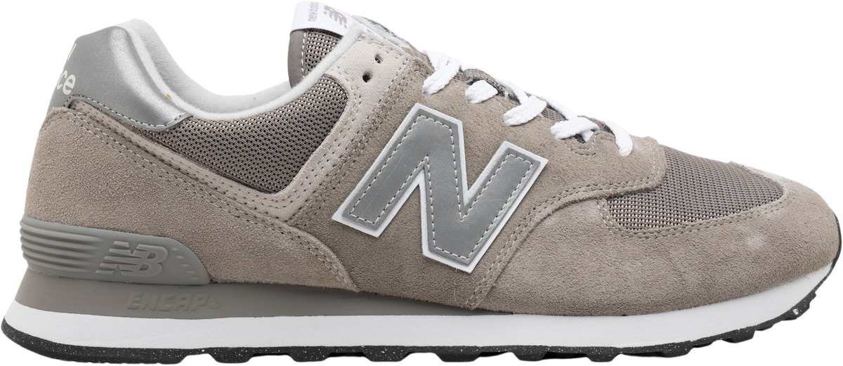 New Balance 574 Gray - ML574EVG