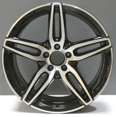 Genuine MERCEDES E Class W213 AMG Alloy Rear 9 X 19 A2134012100  