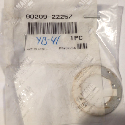 キングダム Yamaha Banshee, YZ125, WR200 Washer NOS 90209-22257 (L-7975) | eBay