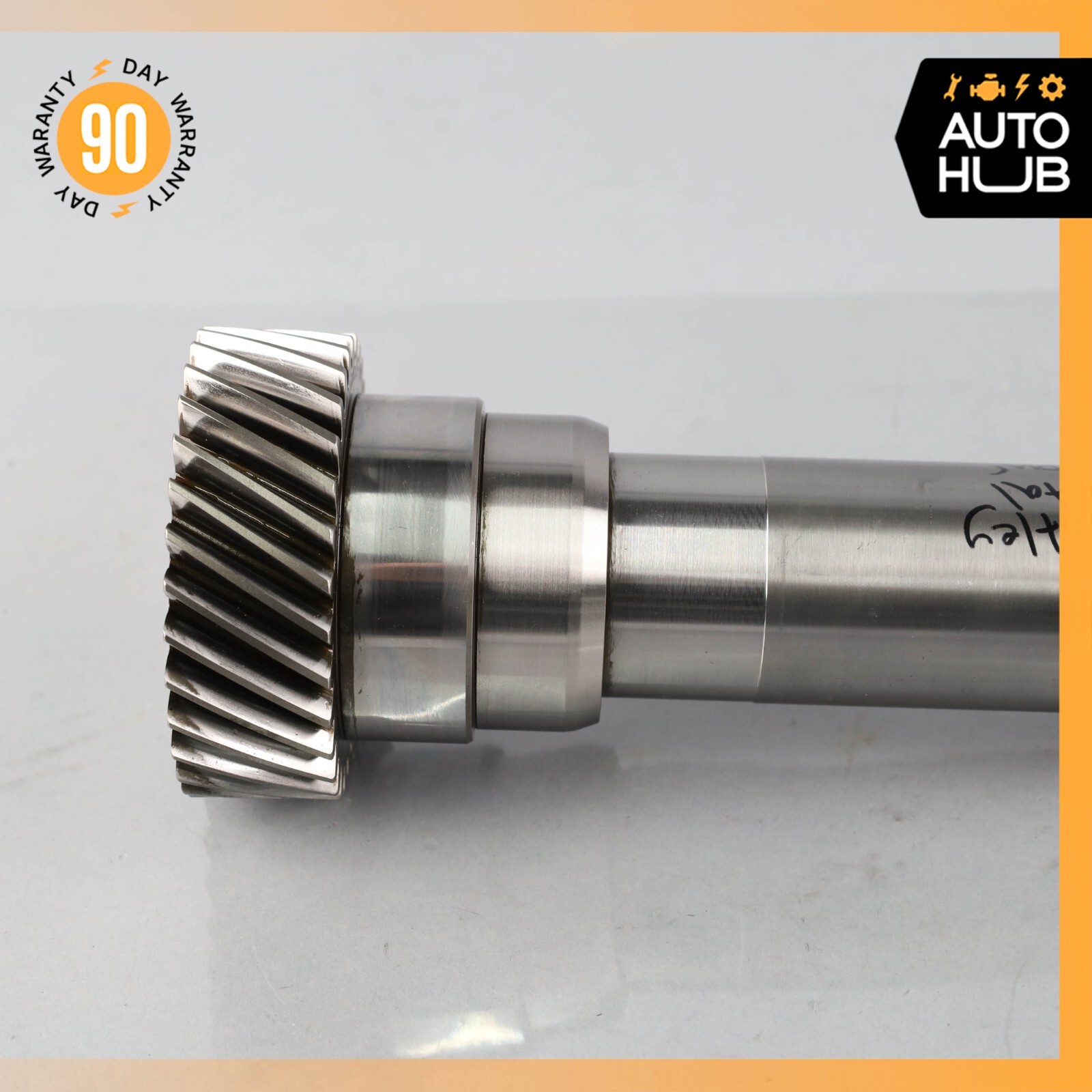 Bentley Continental Flying Spur Automatic Transmission Gear Box Side Shaft OEM