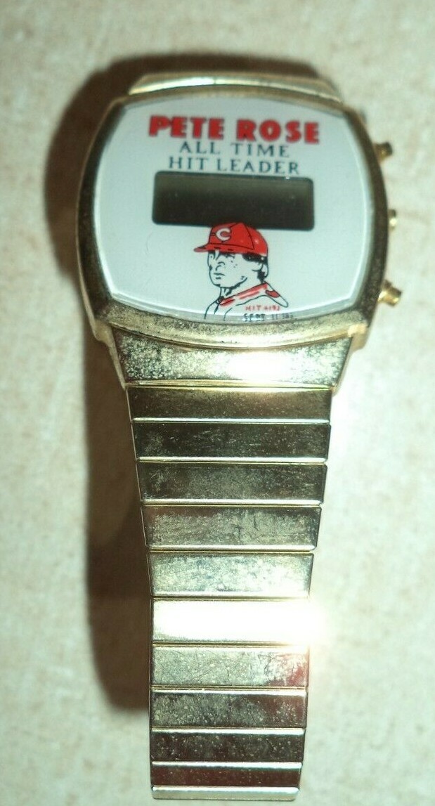 Vintage Pete Rose 