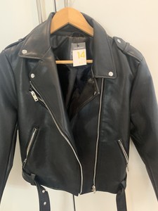 atmosphere leather jacket