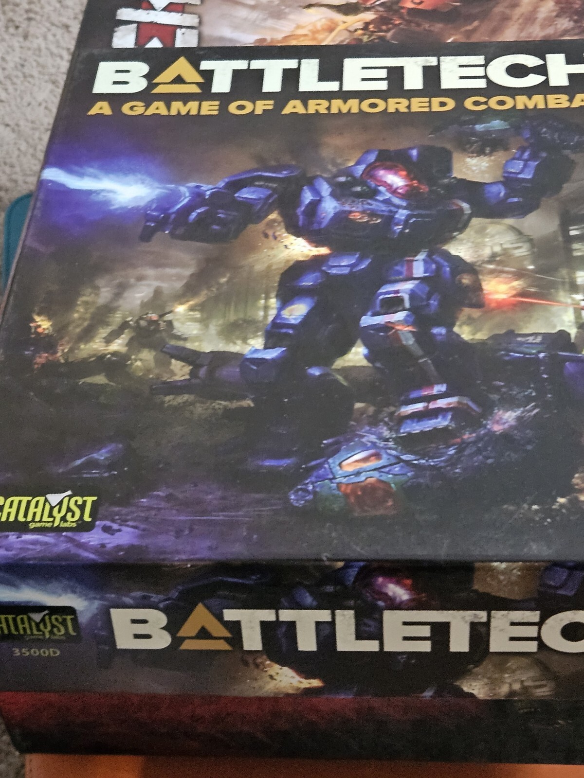 Battletech Starter Lot 861603000350 | eBay
