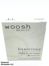 WOOSH Beauty The Fold Out Face Medium Light Cosmetic Palette