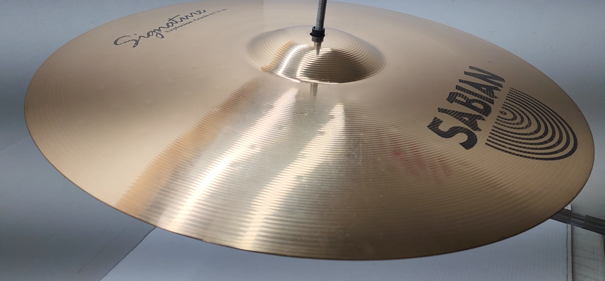 SABIAN SIGNATURE EXPLOSION CRASH 18.5