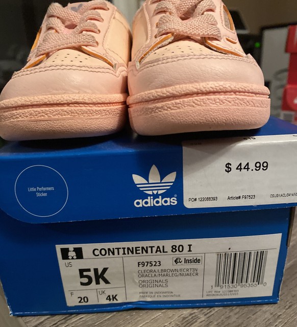 adidas continental baby