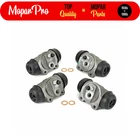 1935 DODGE DU BRAND NEW WHEEL CYLINDER SET, SLAVE CYLINDERS FRESH NEW STOCK