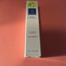 Avon Clearskin Targeted Blemish Remover NEW .5 oz