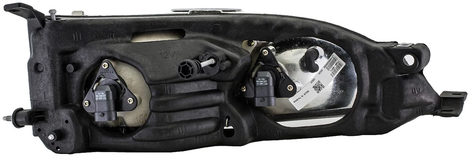 Conjunto de faros izquierdo para Toyota Camry Dorman 1995-1996 Foto 4 de 4