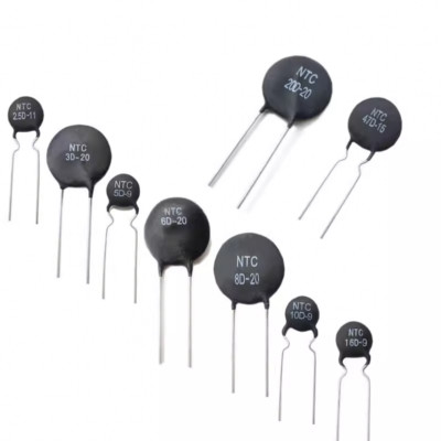 1/5/10/30/50 Stck. 2.5D-11/3D-15~47D-15 NTC Thermistor negative Temperatur MF72
