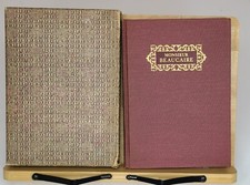 Monsieur Beaucaire by Booth Tarkington Heritage Press 1961 w/ Slipcase Sandglass