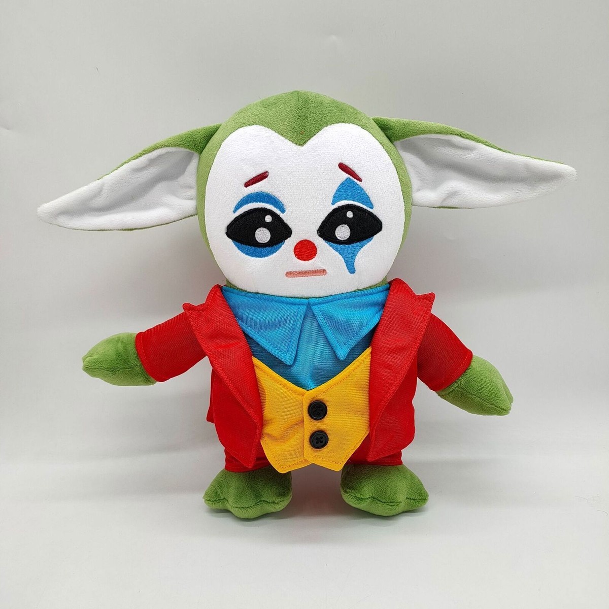 The Mandalorian Baby Jodah Peluche Baby Yoda MercadoLibre