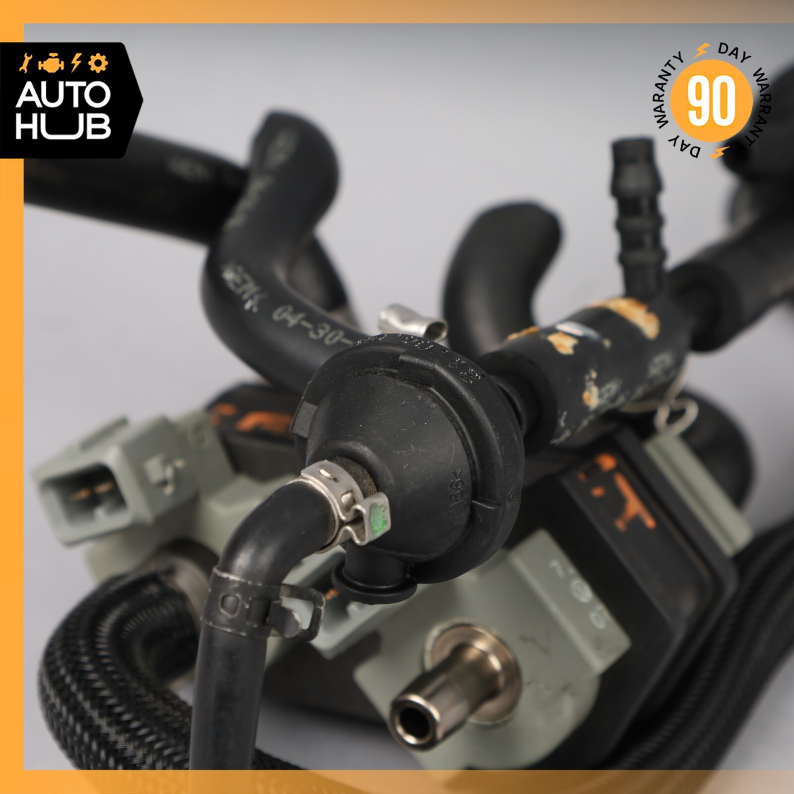 0312 Bentley Continental GT 6.0L Turbo Boost Solenoid Control Valve