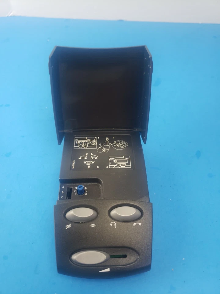 JABRA GN8000-MPA GN Netcom 8000MPA Telephone Headset Amplifier Only - Image 2 of 3