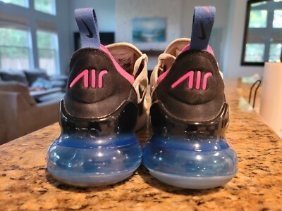 Air Max 270 Mens‎ Size 8 Mesh Upper Street Style Sneakers CW6989-100 Nike Air Max 270 Men main image 4