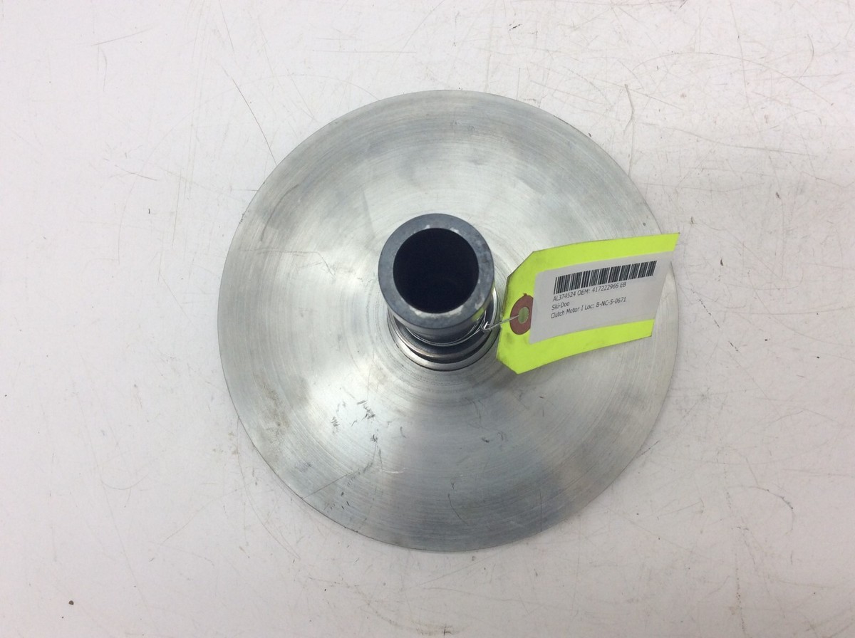 Skidoo Primary Drive Clutch Inner Sheave 2007-2010 Summit MXZ Skidoo Primary Drive Clutch Inner Sheave 2007-2010 Summit MXZ