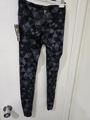 Elevate Leggings Old Navy Compression Pants Navy Active Leggings - Main Image