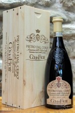 Pietro dal Cero 2018 Amarone della Valpolicella Ca' dei Frati 75c16% Cassa Legno