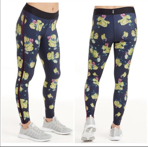 Soulcycle x Ultracor Floral Print 